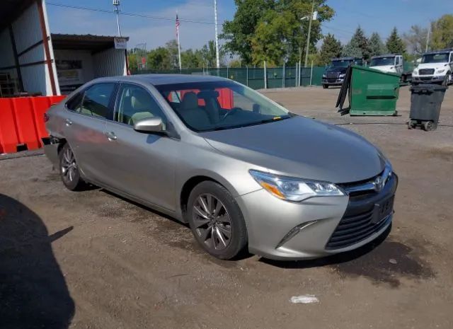 TOYOTA CAMRY 2017 4t1bk1fk5hu580301