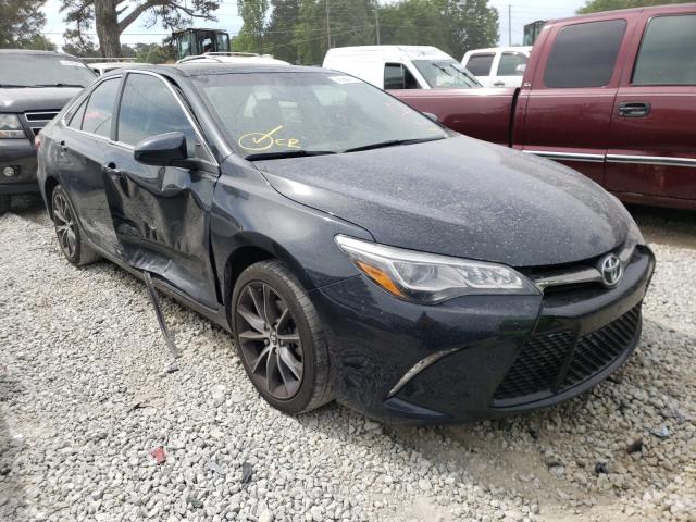 TOYOTA CAMRY XSE 2017 4t1bk1fk5hu580525