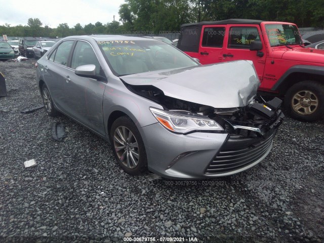 TOYOTA CAMRY 2017 4t1bk1fk5hu581593