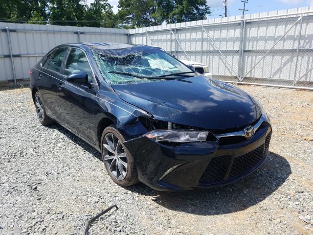 TOYOTA CAMRY XSE 2017 4t1bk1fk5hu582260