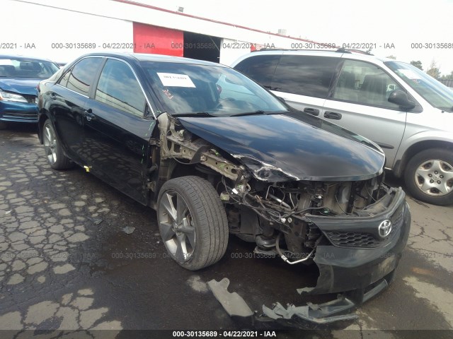 TOYOTA CAMRY 2012 4t1bk1fk6cu002765