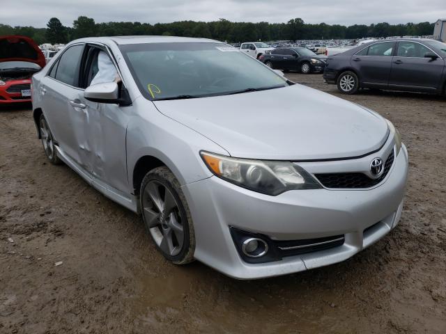 TOYOTA CAMRY SE 2012 4t1bk1fk6cu002829