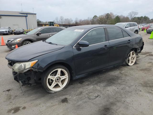 TOYOTA CAMRY 2012 4t1bk1fk6cu005407