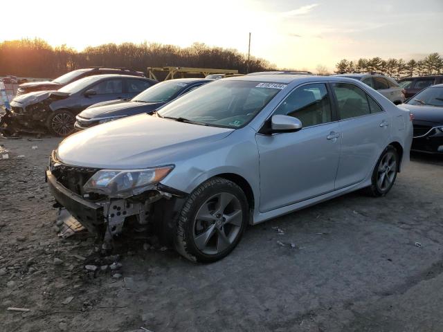 TOYOTA CAMRY SE 2012 4t1bk1fk6cu005908