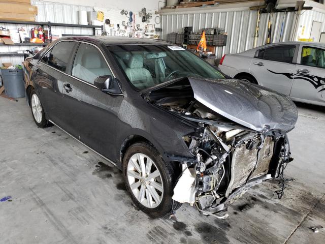 TOYOTA CAMRY SE 2012 4t1bk1fk6cu007142