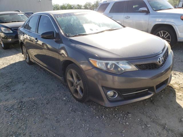 TOYOTA CAMRY SE 2012 4t1bk1fk6cu007528