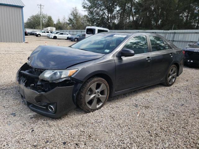 TOYOTA CAMRY SE 2012 4t1bk1fk6cu010204