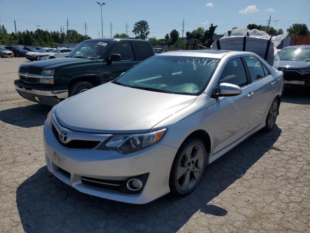 TOYOTA CAMRY SE 2012 4t1bk1fk6cu011529