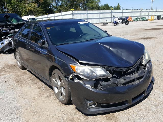 TOYOTA CAMRY SE 2012 4t1bk1fk6cu012664