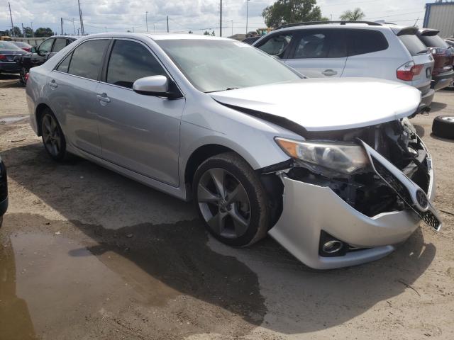 TOYOTA CAMRY SE 2012 4t1bk1fk6cu012972