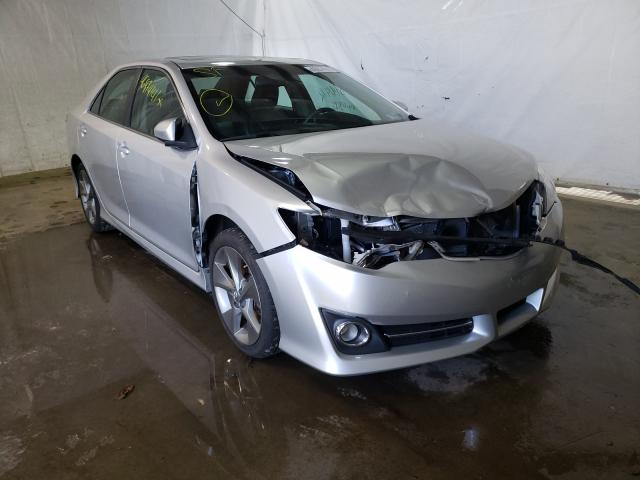 TOYOTA CAMRY SE 2012 4t1bk1fk6cu013300