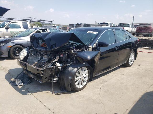 TOYOTA CAMRY SE 2012 4t1bk1fk6cu013880