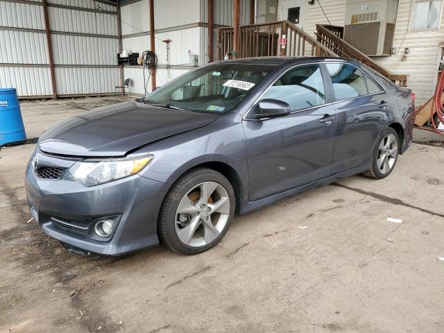 TOYOTA CAMRY SE 2012 4t1bk1fk6cu014477