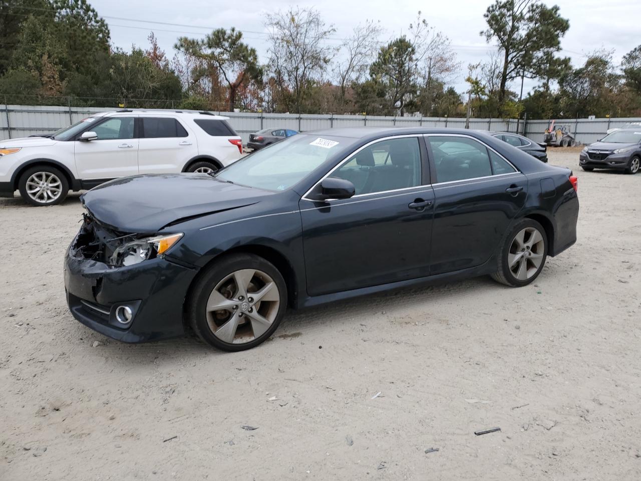 TOYOTA CAMRY 2012 4t1bk1fk6cu014639