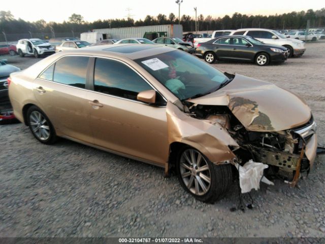 TOYOTA CAMRY 2012 4t1bk1fk6cu015077