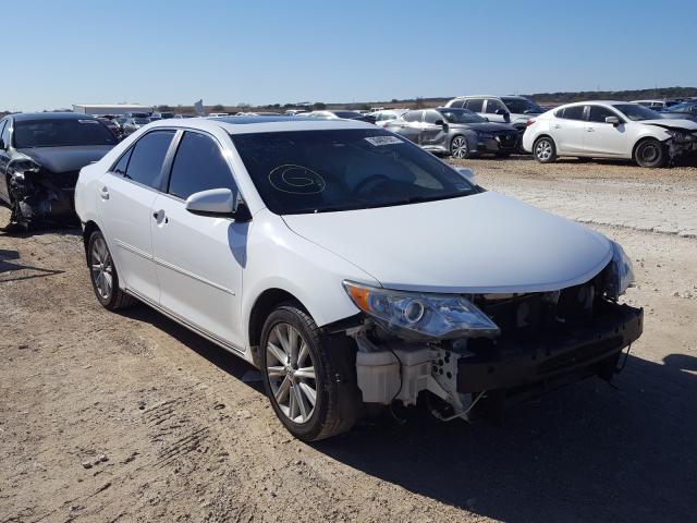 TOYOTA CAMRY SE 2012 4t1bk1fk6cu015161