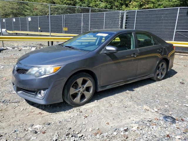 TOYOTA CAMRY 2012 4t1bk1fk6cu015239