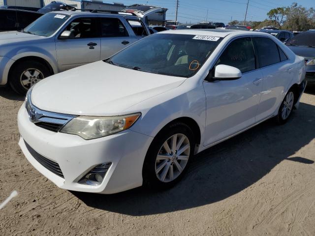 TOYOTA CAMRY SE 2012 4t1bk1fk6cu015757