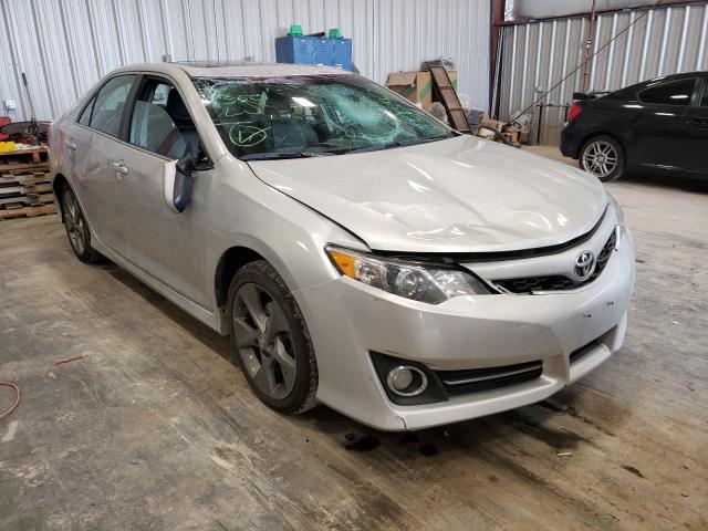 TOYOTA CAMRY SE 2012 4t1bk1fk6cu018044