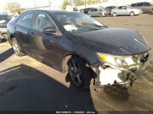 TOYOTA CAMRY 2012 4t1bk1fk6cu019193