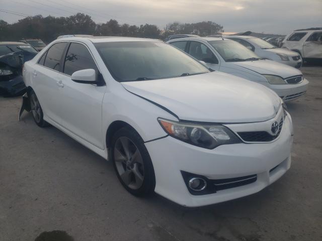 TOYOTA CAMRY SE 2012 4t1bk1fk6cu019663