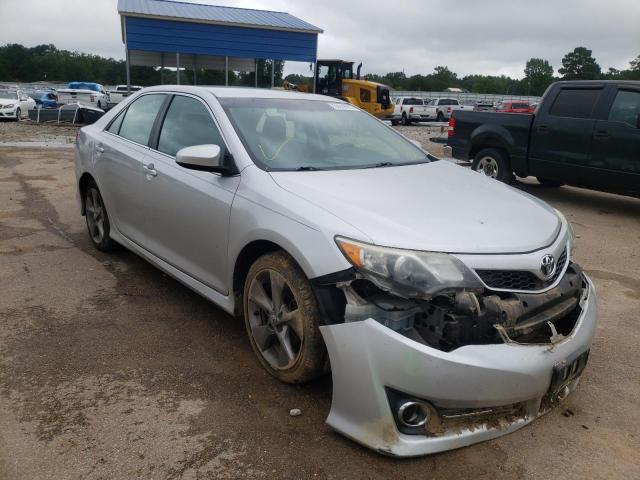 TOYOTA CAMRY SE 2012 4t1bk1fk6cu019839