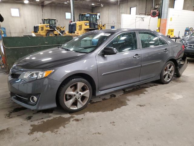 TOYOTA CAMRY SE 2012 4t1bk1fk6cu020070