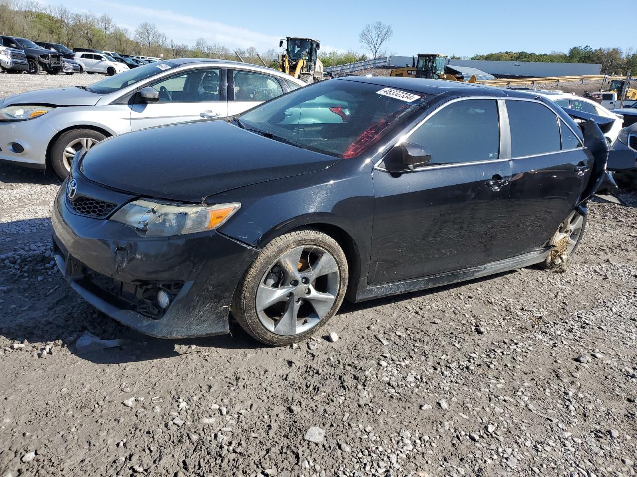 TOYOTA CAMRY 2012 4t1bk1fk6cu020103