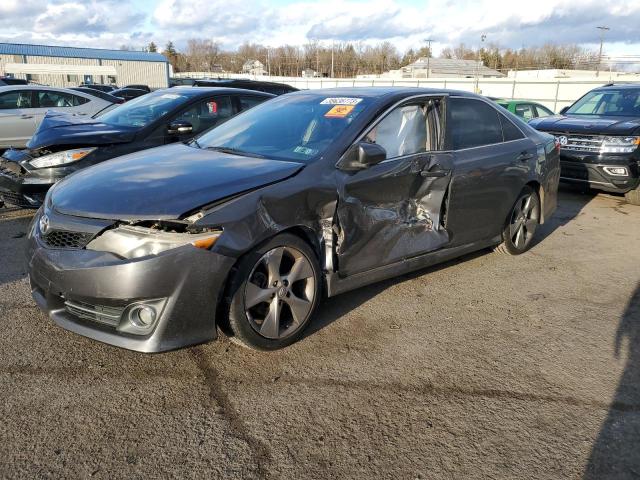 TOYOTA CAMRY SE 2012 4t1bk1fk6cu500884