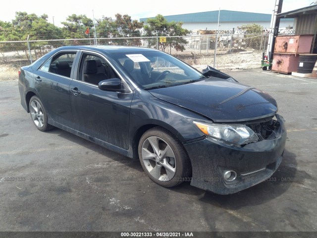 TOYOTA CAMRY 2012 4t1bk1fk6cu501033