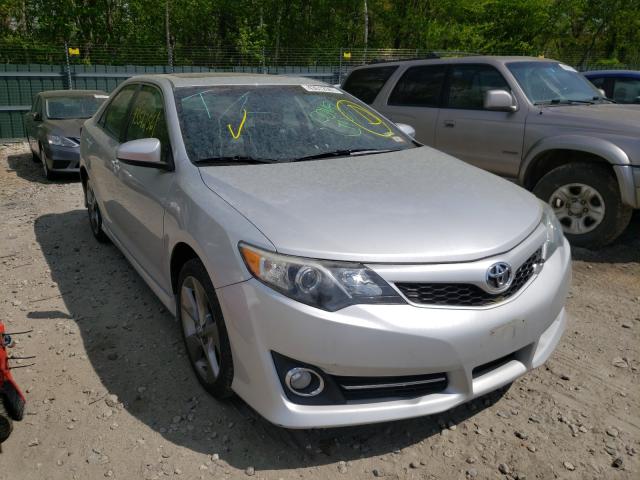 TOYOTA CAMRY SE 2012 4t1bk1fk6cu502120