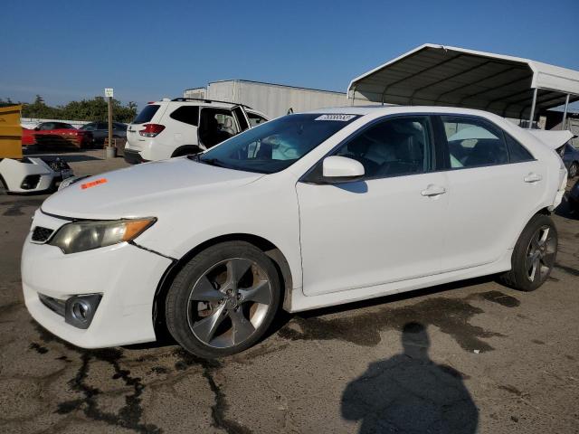 TOYOTA CAMRY 2012 4t1bk1fk6cu502747