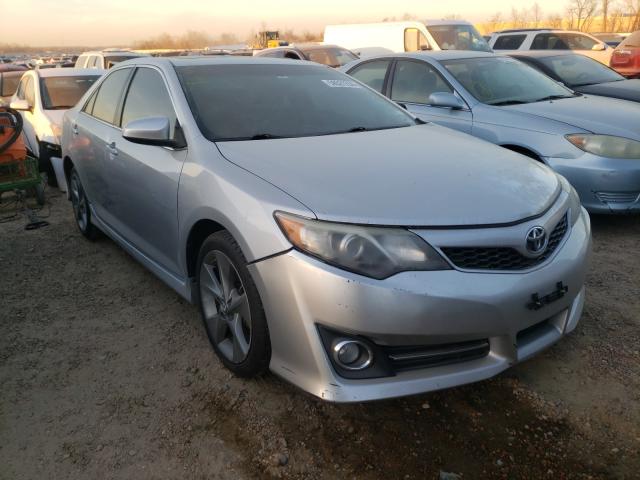 TOYOTA CAMRY 2012 4t1bk1fk6cu503607