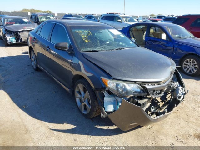 TOYOTA CAMRY 2012 4t1bk1fk6cu503719