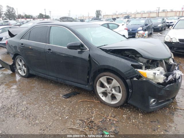 TOYOTA CAMRY 2012 4t1bk1fk6cu504756