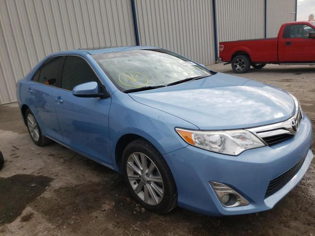 TOYOTA CAMRY SE 2012 4t1bk1fk6cu505650