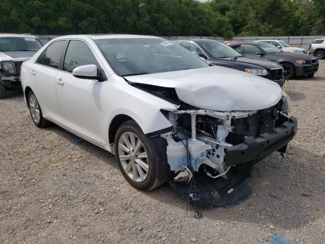 TOYOTA CAMRY SE 2012 4t1bk1fk6cu507494