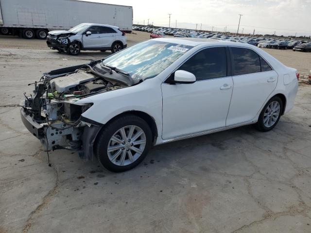 TOYOTA CAMRY SE 2012 4t1bk1fk6cu507527