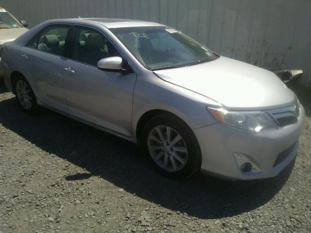 TOYOTA CAMRY SE 2012 4t1bk1fk6cu508029