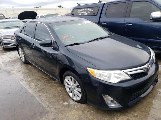 TOYOTA CAMRY SE 2012 4t1bk1fk6cu508175