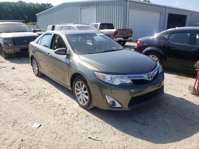 TOYOTA CAMRY SE 2012 4t1bk1fk6cu508905