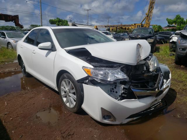 TOYOTA CAMRY SE 2012 4t1bk1fk6cu508970