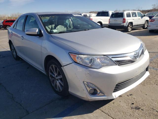 TOYOTA CAMRY SE 2012 4t1bk1fk6cu509147