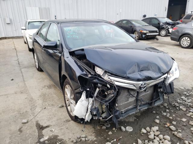 TOYOTA CAMRY SE 2012 4t1bk1fk6cu509374