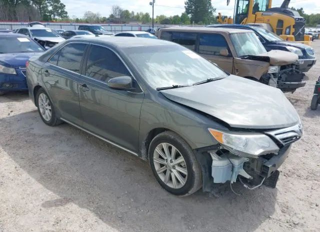 TOYOTA CAMRY 2012 4t1bk1fk6cu509679