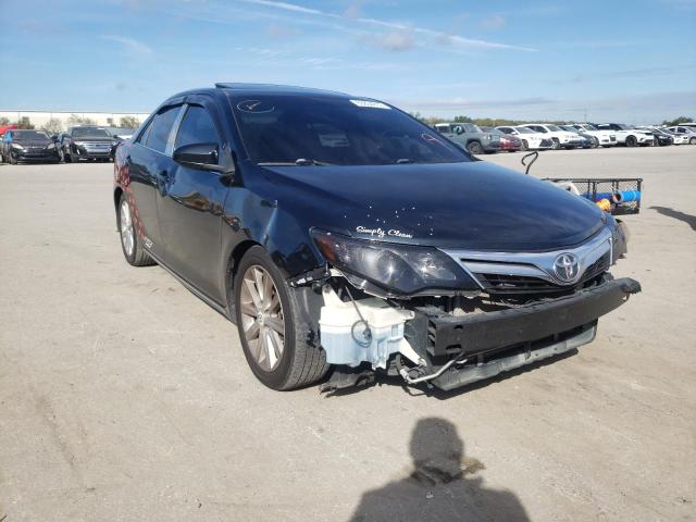 TOYOTA CAMRY SE 2012 4t1bk1fk6cu511769