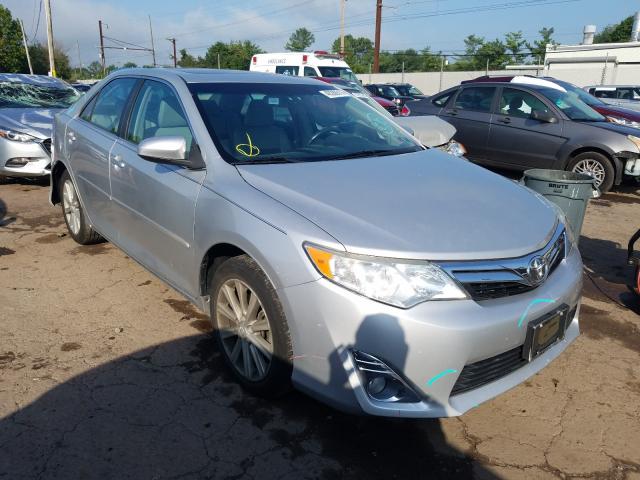 TOYOTA CAMRY SE 2012 4t1bk1fk6cu512162