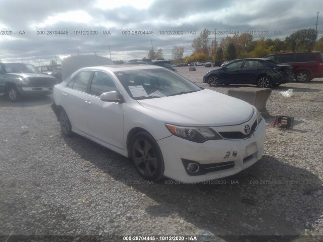 TOYOTA CAMRY 2012 4t1bk1fk6cu513439