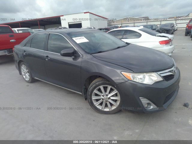 TOYOTA CAMRY 2012 4t1bk1fk6cu513800