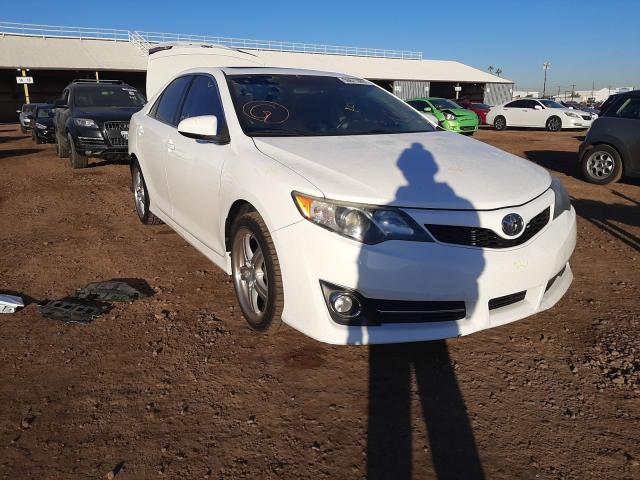 TOYOTA CAMRY SE 2012 4t1bk1fk6cu514459